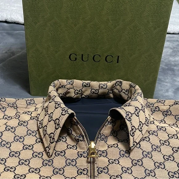 Gucci GG Reversible Jacket - Picture 4 of 17